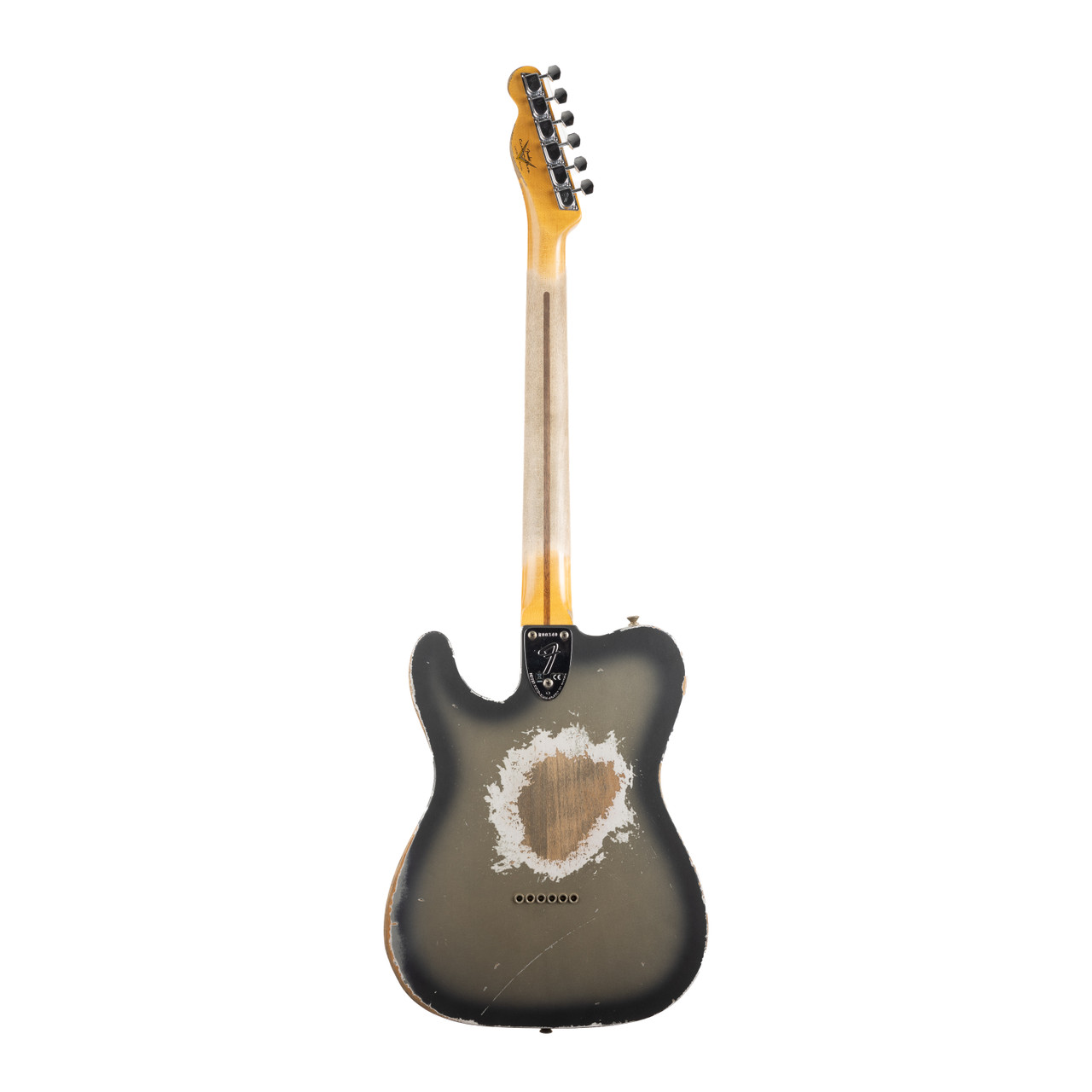 Swing Guitar テレキャスターRelic /Fender USA PU Thunder Road Guitars - New Fender Custom Shop CuNiFe