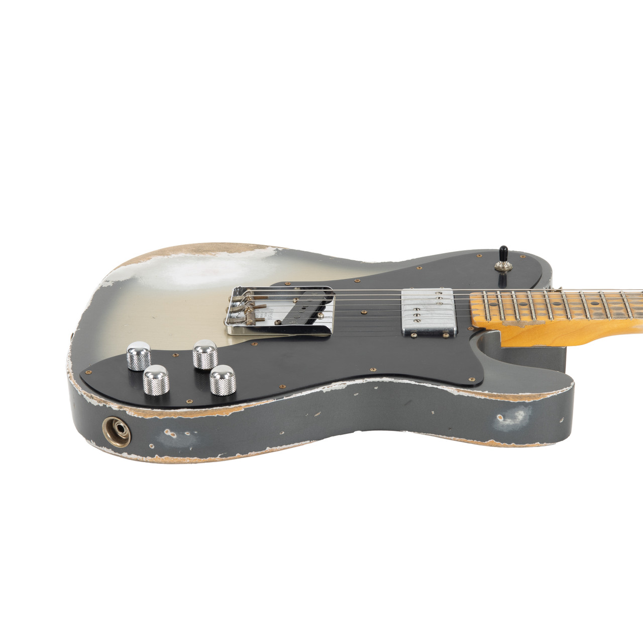 Fender Custom Shop Telecaster Custom Super Heavy Relic