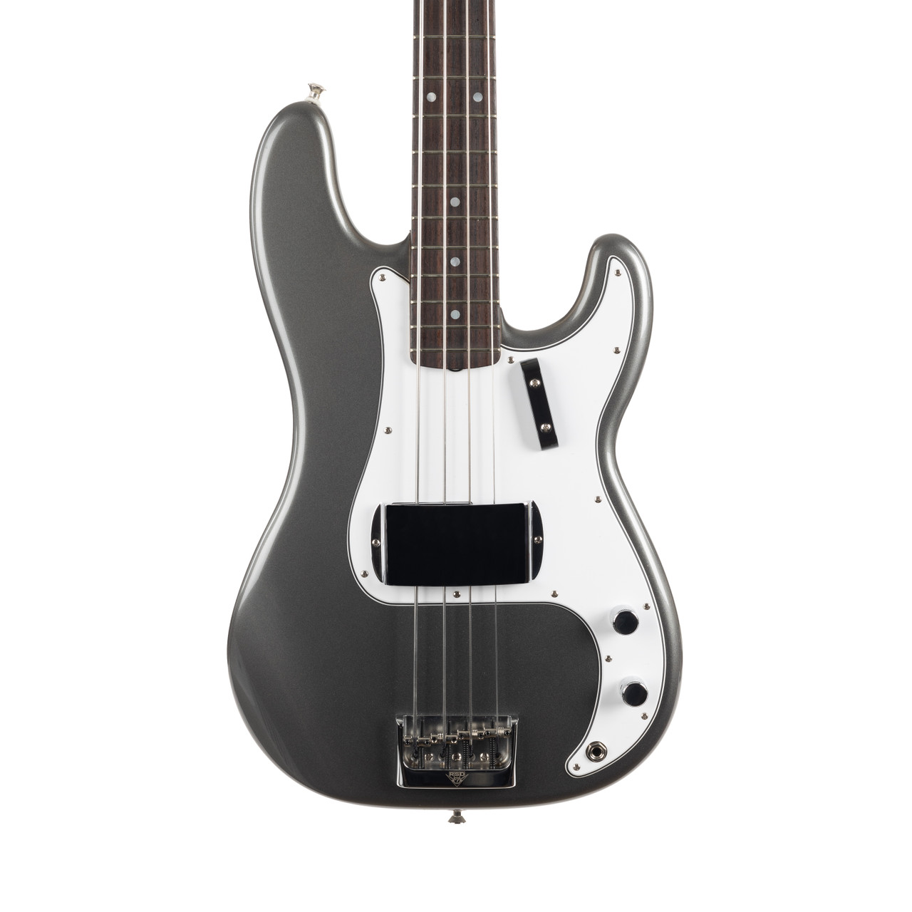 N2239 Fender precision bass Nシリアル Fender Made in Japan J Precision Bass Black Gold Signature