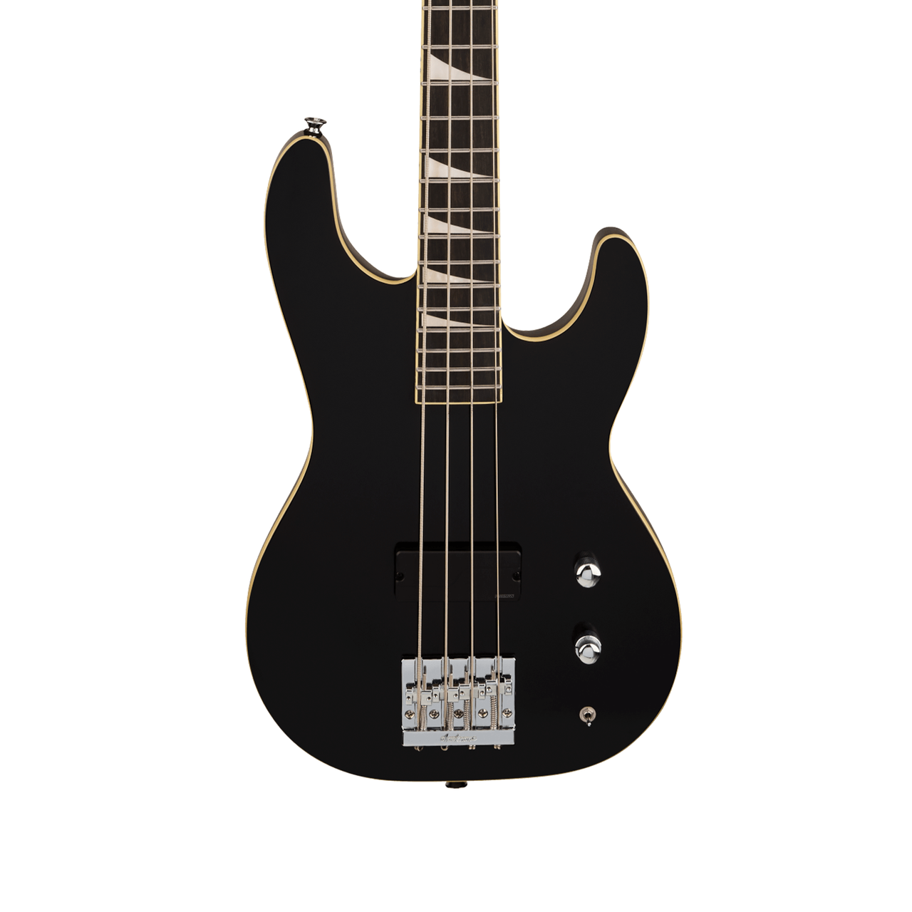 Jackson Pro Plus Limited Edition Pure Metal Concert Bass CB1A