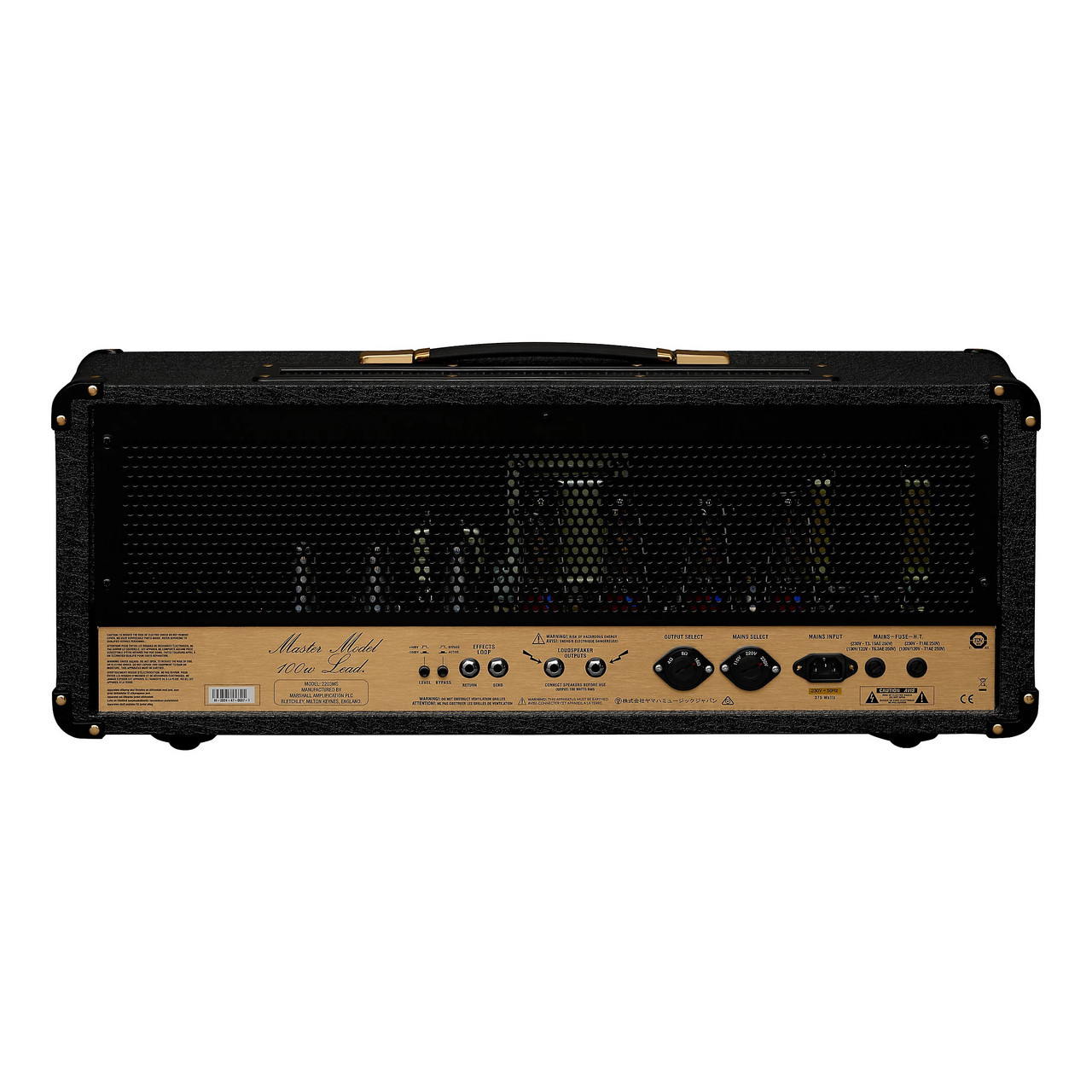Marshall JCM800 Modified 100W Tube Amp Head | Cream City Music