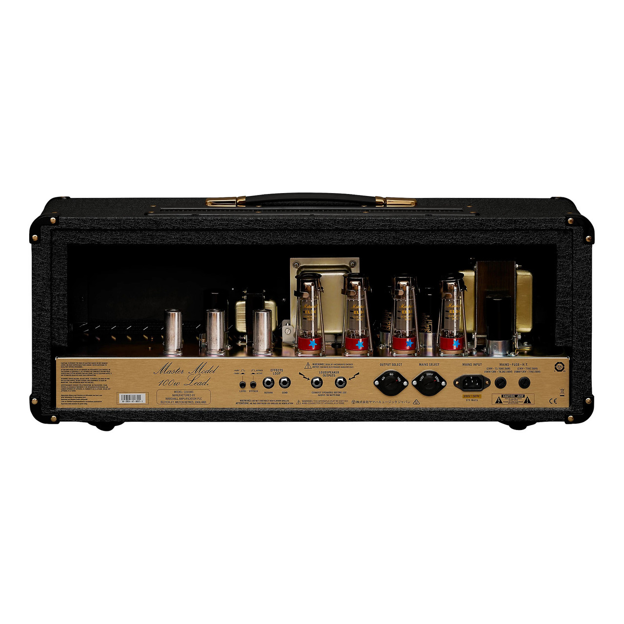 Marshall JCM800 Modified 100W Tube Amp Head | Cream City Music