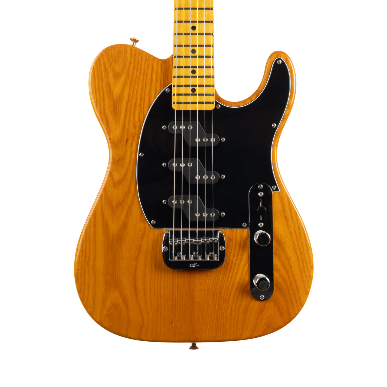 Used G&L ASAT Z-3 Natural 2003 - Cream City Music