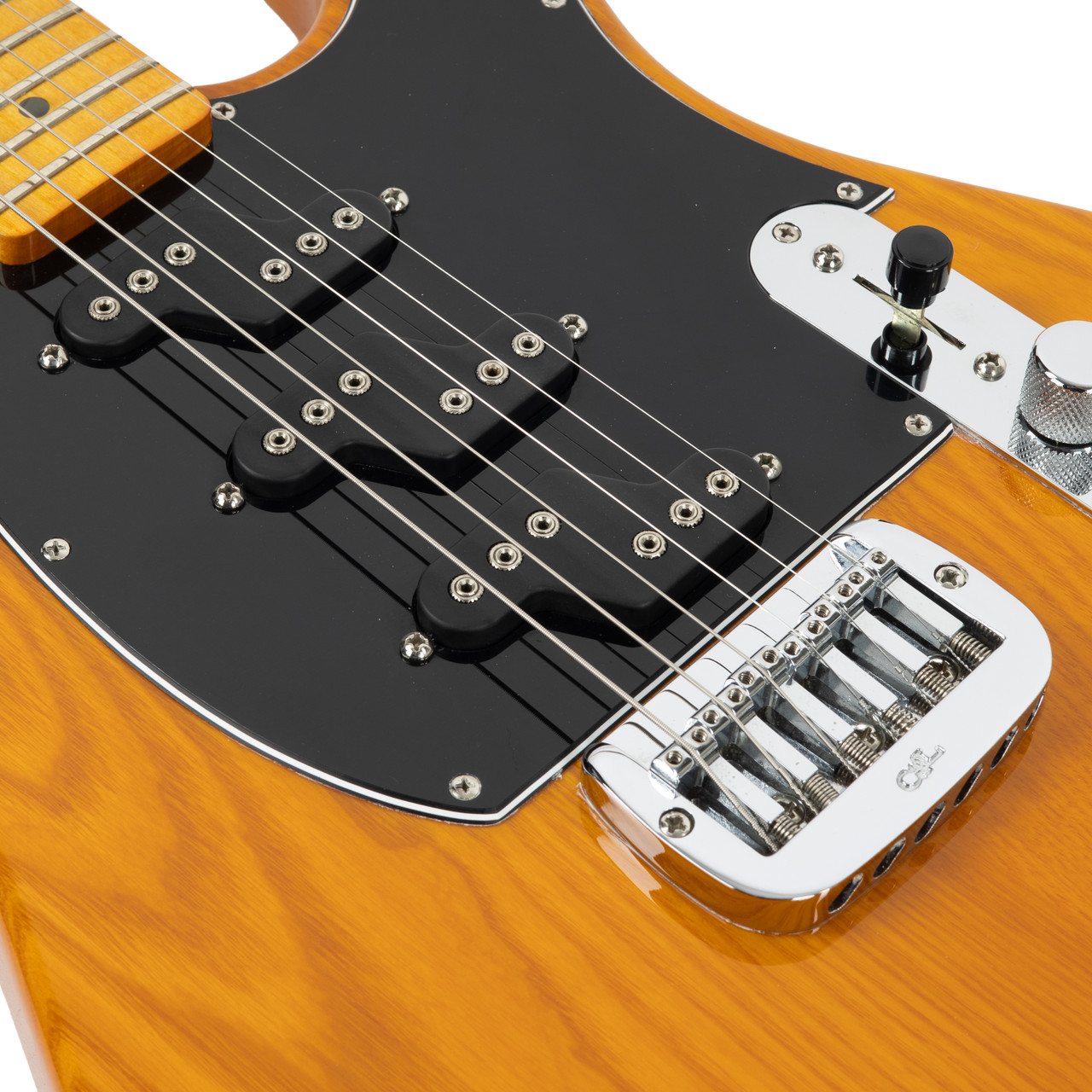 Used G&L ASAT Z-3 Natural 2003 | Cream City Music