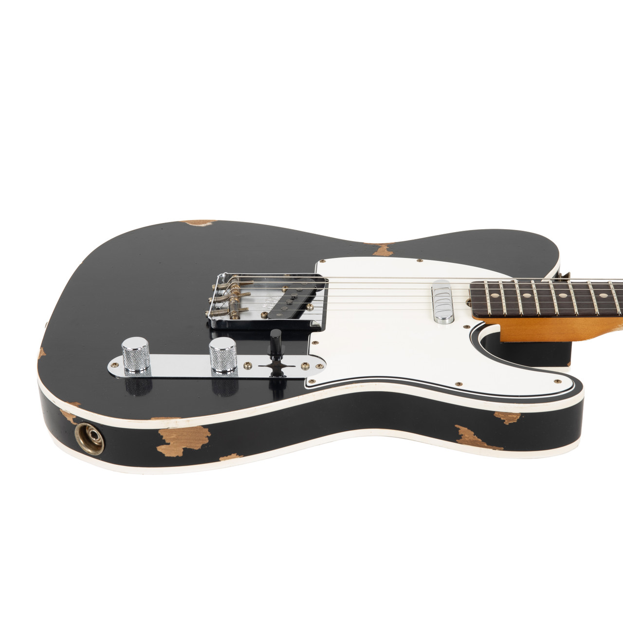 ギター Fender custom shop 1963 Telecaster Relic 1963 Telecaster® Relic® – Fender