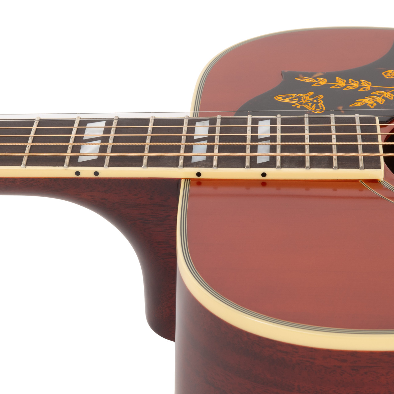 Epiphone 1960 Hummingbird Reissue - Heritage Cherry Sunburst