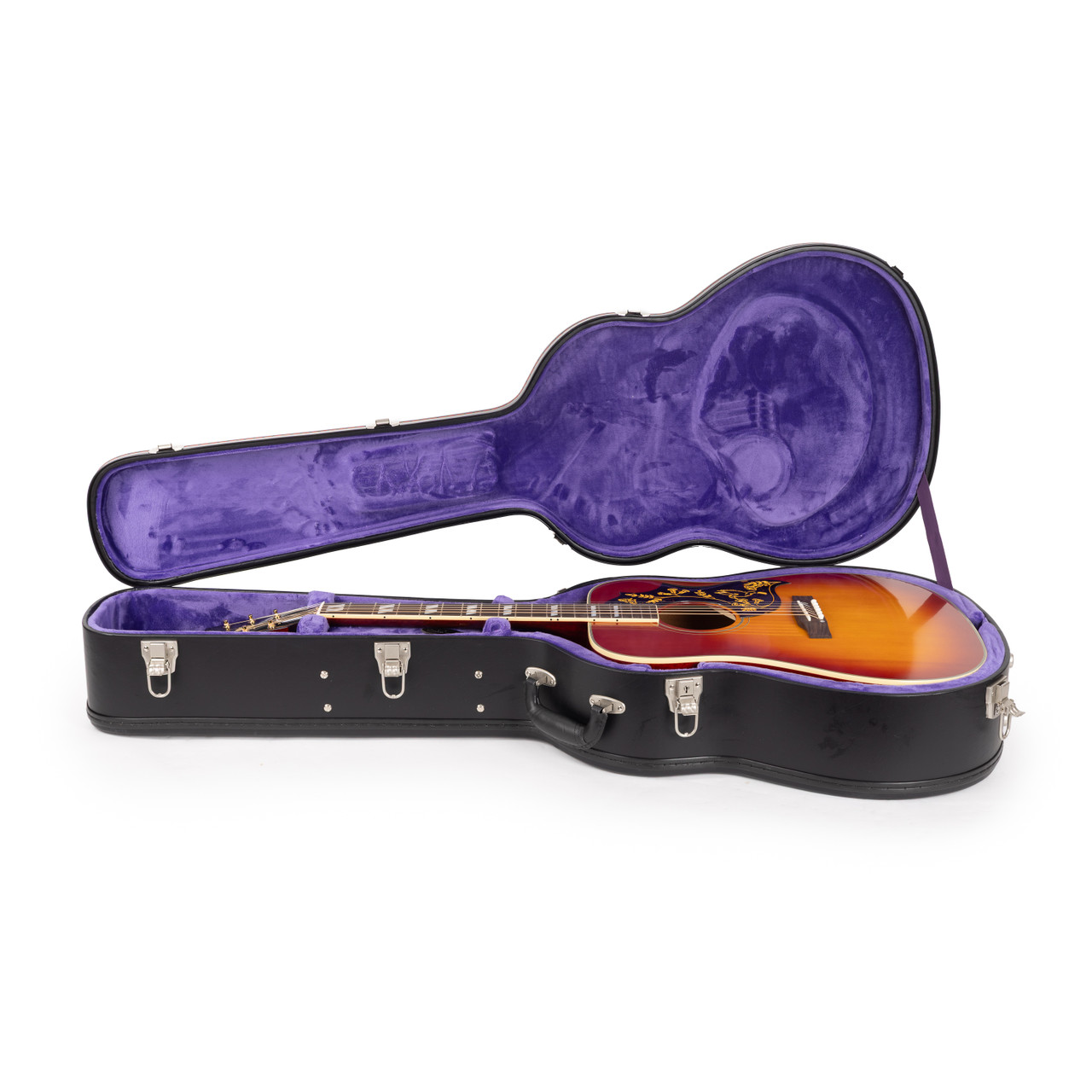 Epiphone 1960 Hummingbird Reissue - Heritage Cherry Sunburst