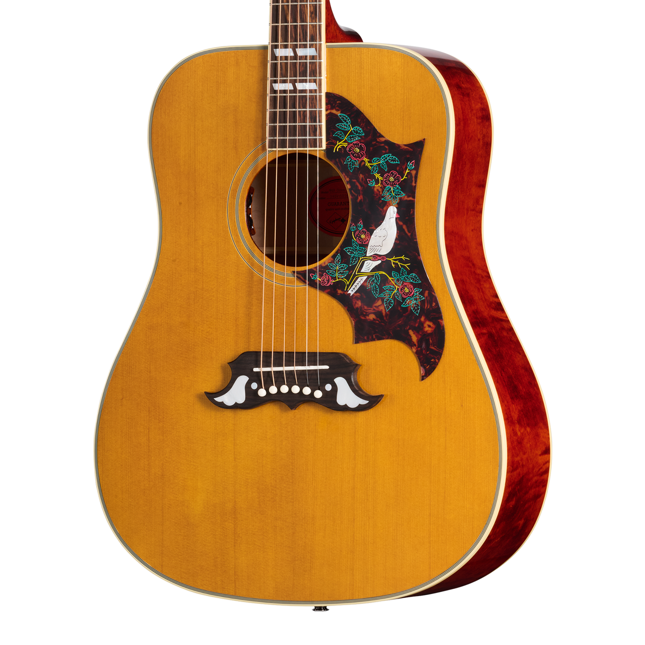 Epiphone 1963 Dove Reissue - Natural | Cream City Music