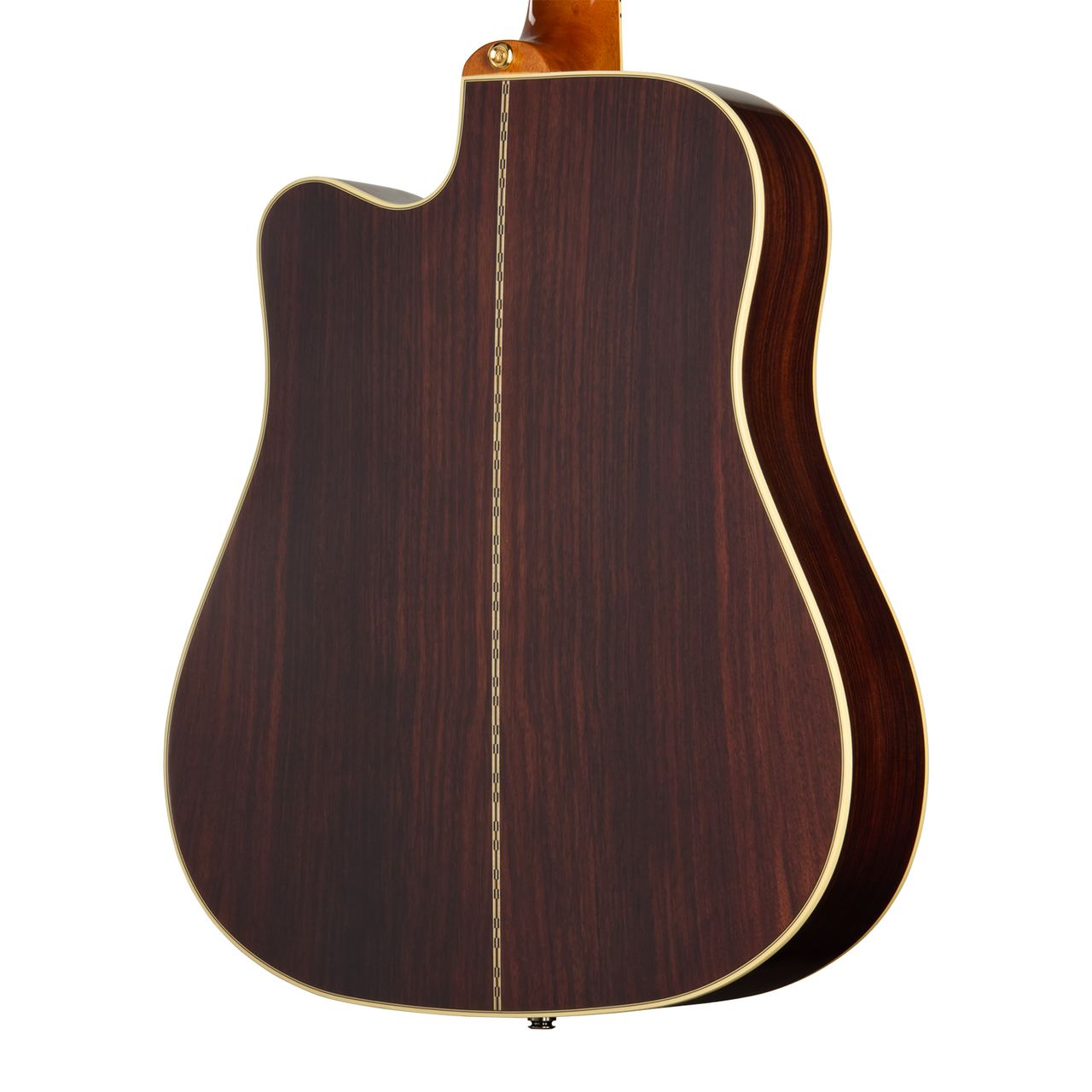 Epiphone Hummingbird Deluxe EC - Autumn Burst | Cream City Music