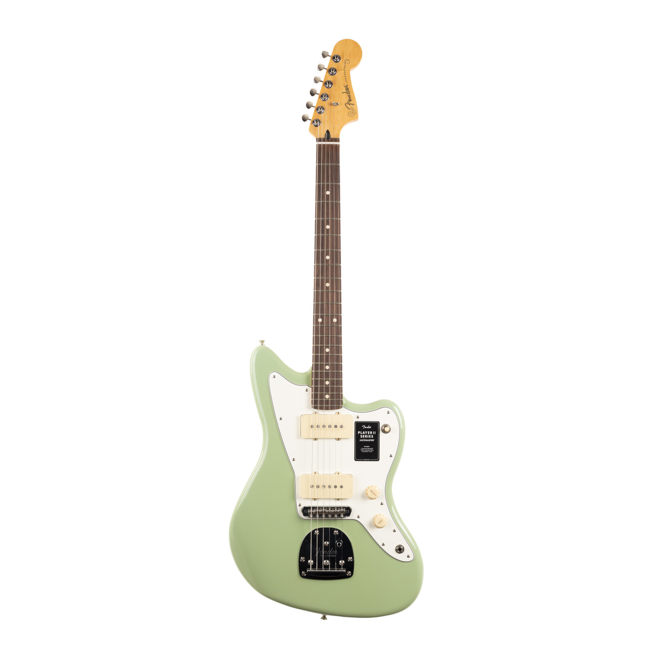 Used Fender Player II Jazzmaster Birch Green 2025 | Cream City Music
