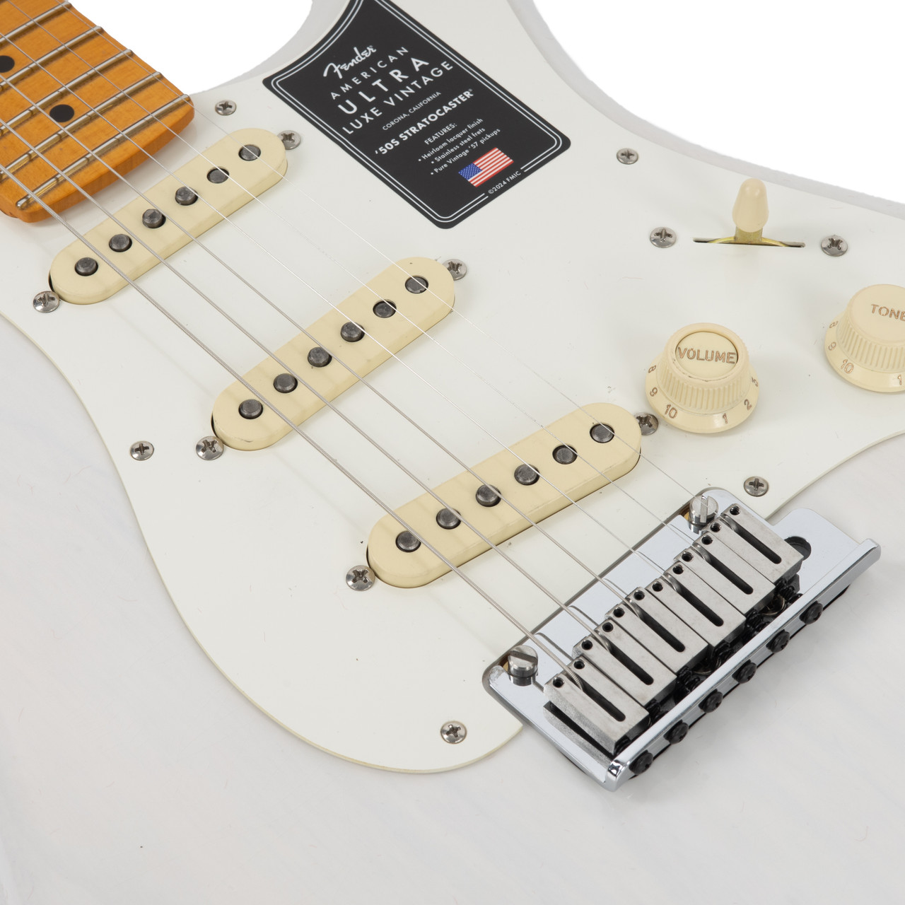 A*G様 Fender Stratocaster アイボリー A*G様 Fender Stratocaster アイボリー A*G様 Fender