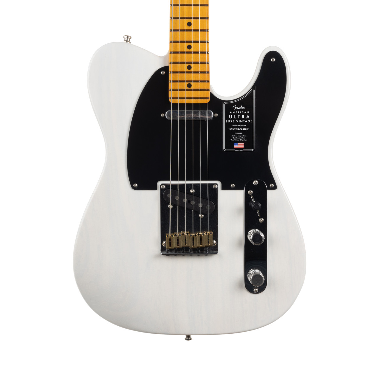 オールラッカー Fender 50s Telecaster Fender Classic Series '50s Telecaster | Reverb