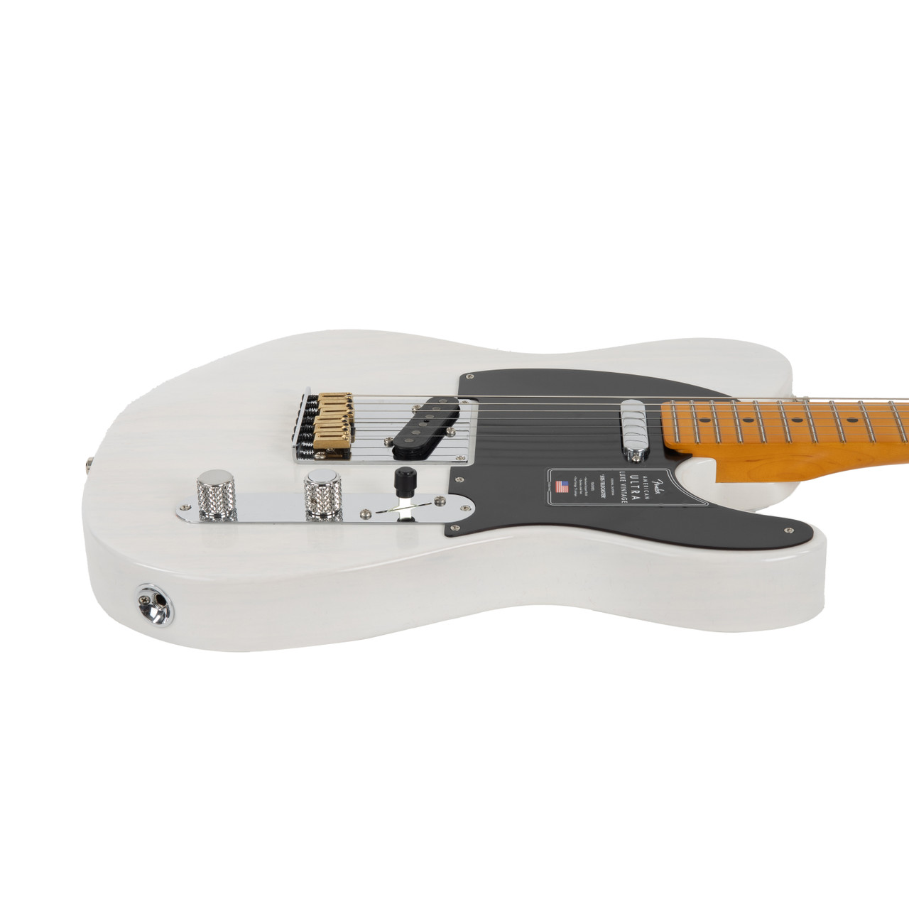 Fender American Ultra Luxe Vintage '50s Telecaster Maple