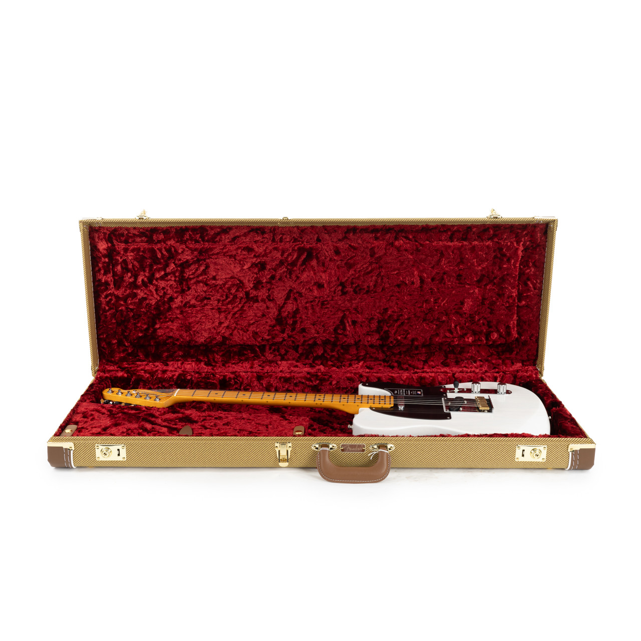 オールラッカー Fender 50s Telecaster Fender Vintera 50's Telecaster (MEX, MN) - 2-color sunburst