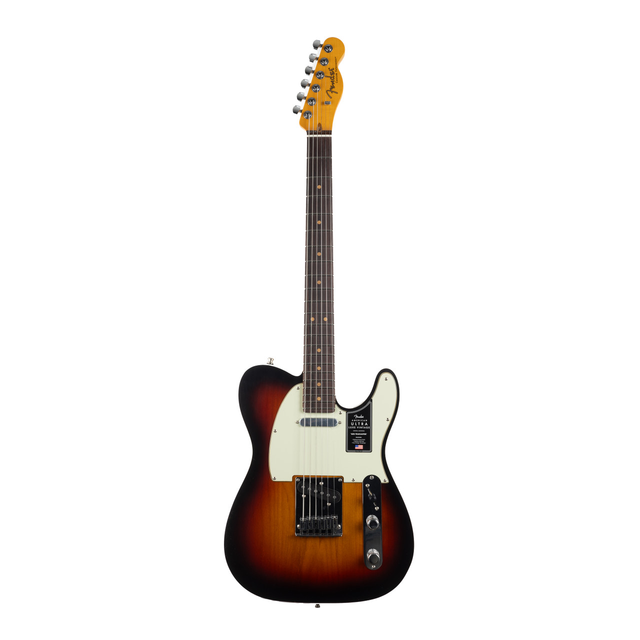 ギター Fender American Vintage 60's Telecaster Fender American Ultra Luxe Vintage '60s Telecaster Custom 3