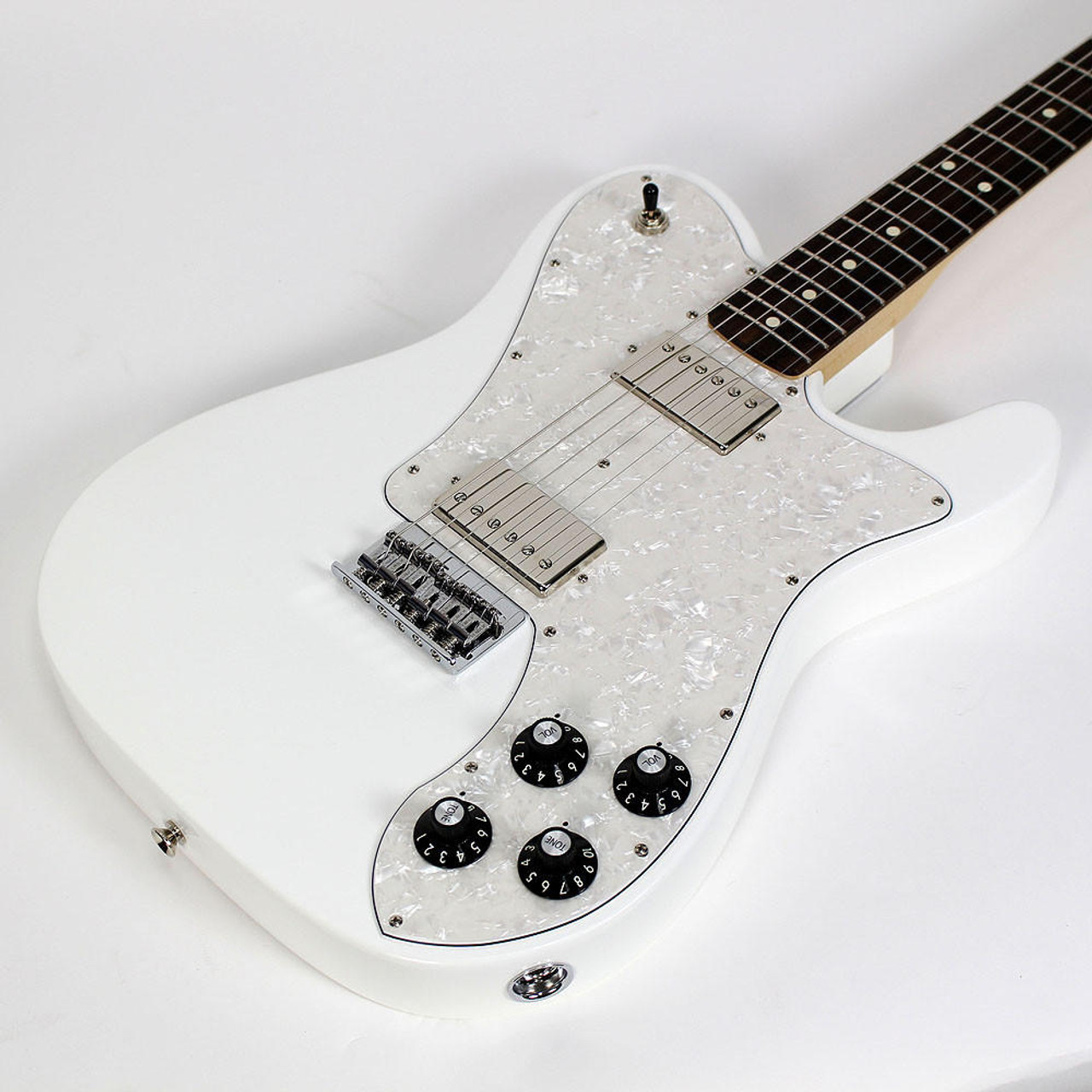 ギター Fender Telecaster Deluxe Fender - American Deluxe Telecaster 2013 Used Electric