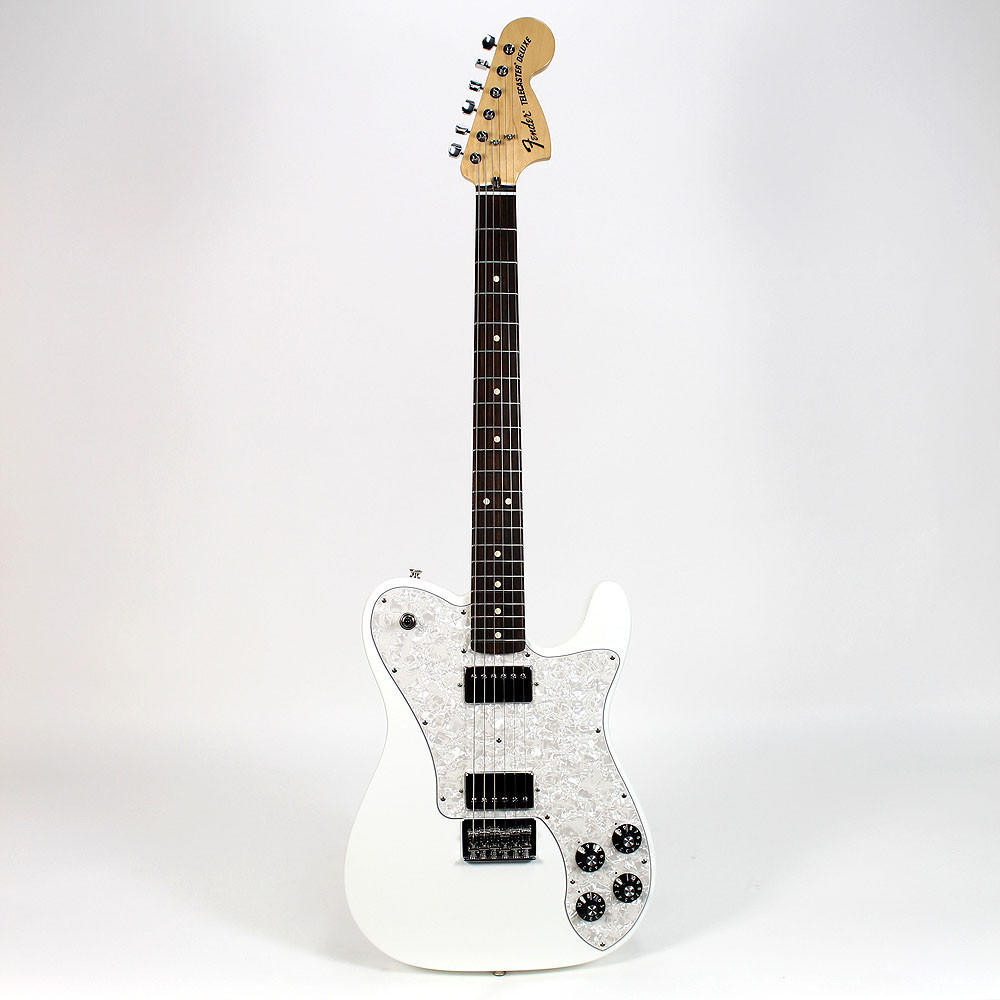 Fender fender Telegretscher White Chicken モデル 