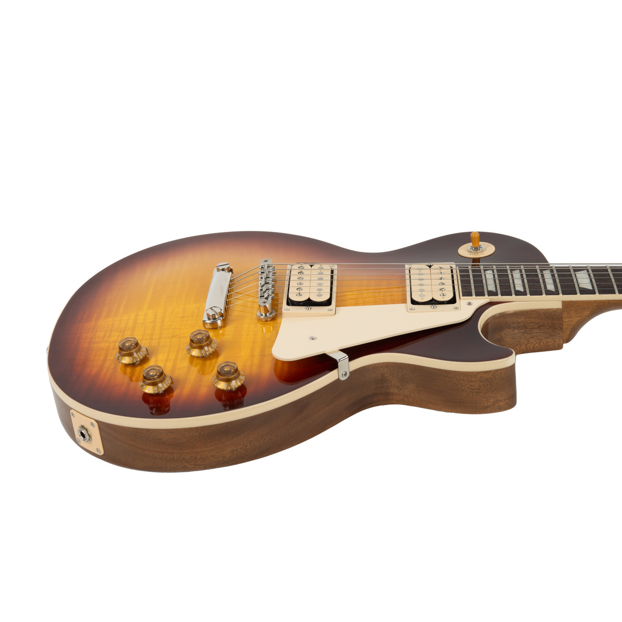 Gibson Les Paul Standard 50s Double Trouble - Vintage Bourbon