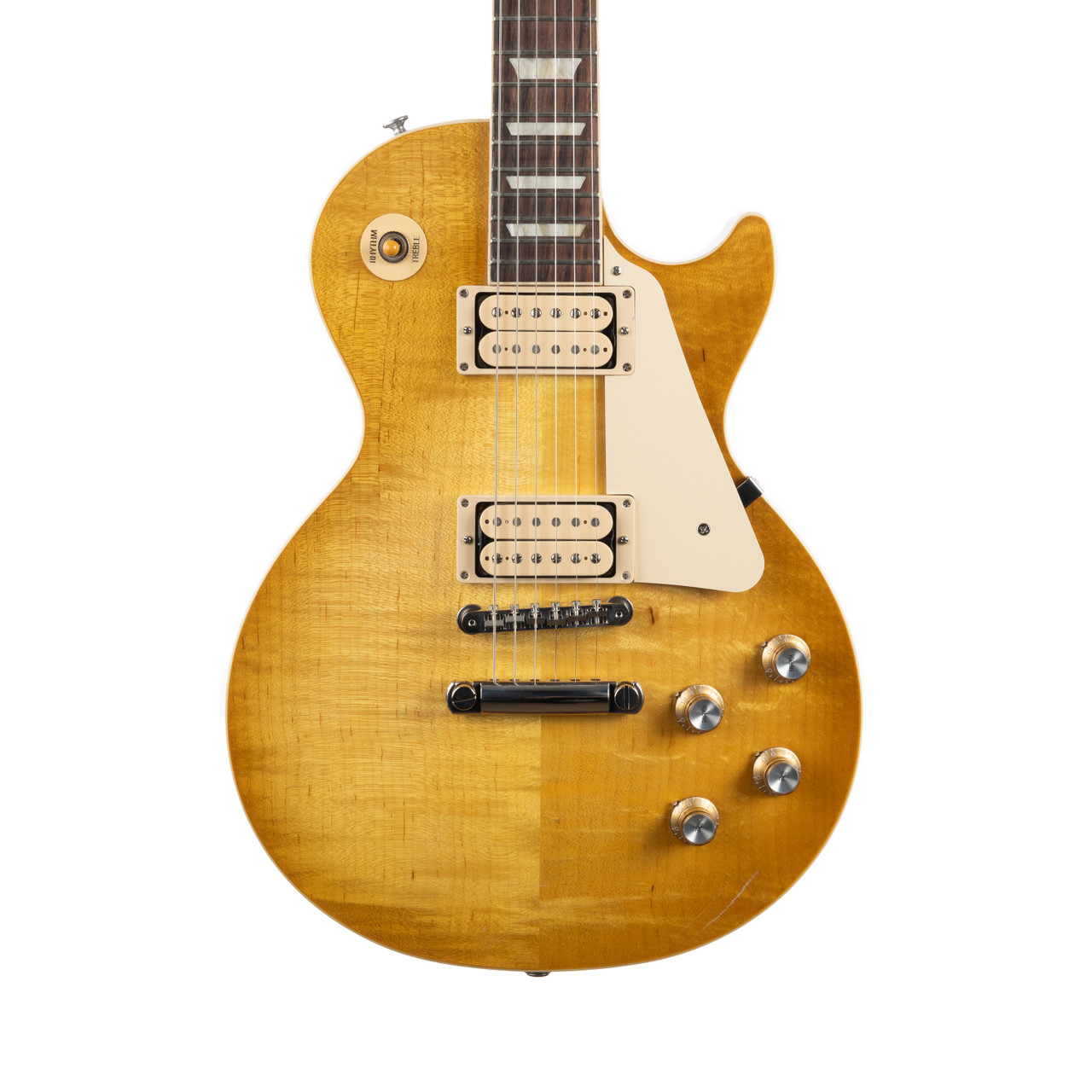 Gibson Les Paul Standard 60s Double Trouble - Vintage Honey Burst