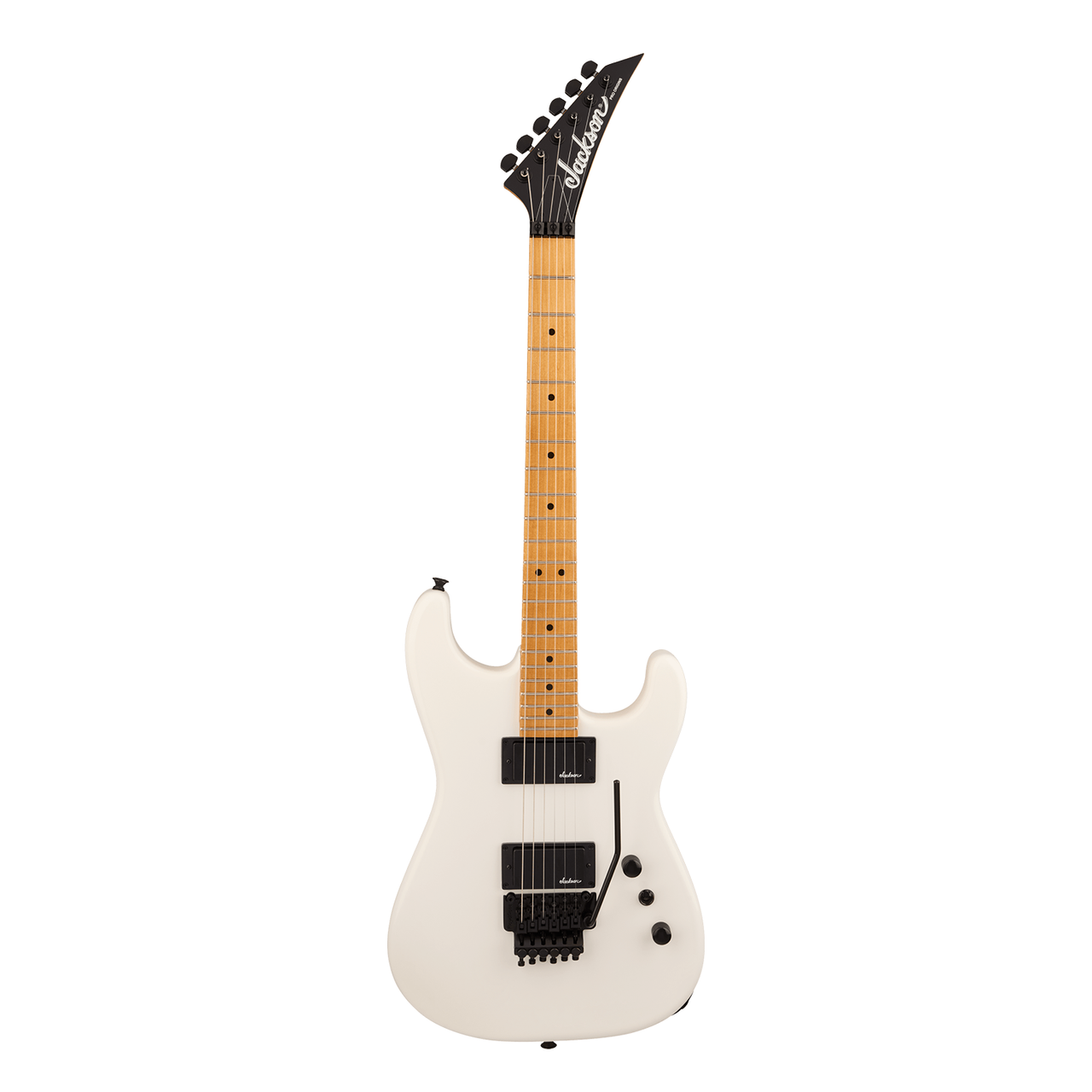 Jackson Pro Origins 1985 San Dimas SD1 HH FR - Snow White | Cream