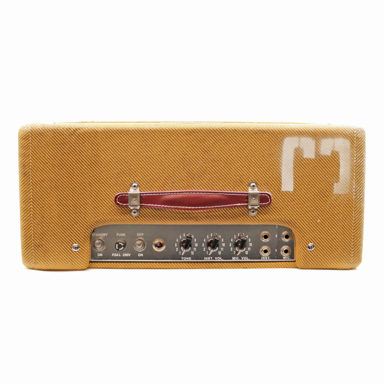 ジャマイカ12” Chester Coke &amp;amp; Ranking Spanner African Race none Solid State /00250 Swart - Space Tone Combo Tweed Amplifier Used | Mass Street