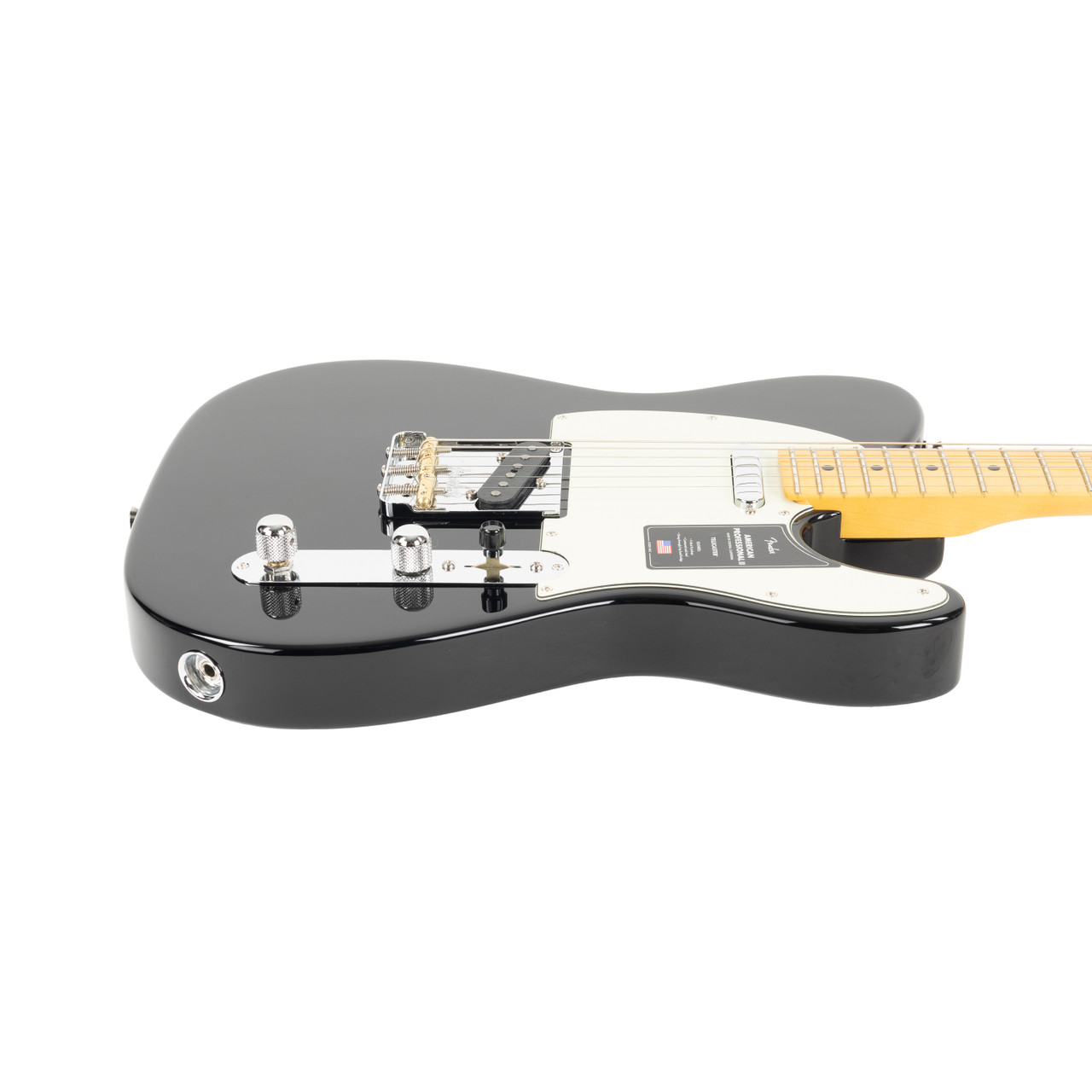 Used Fender American Professional II Telecaster Black 2025
