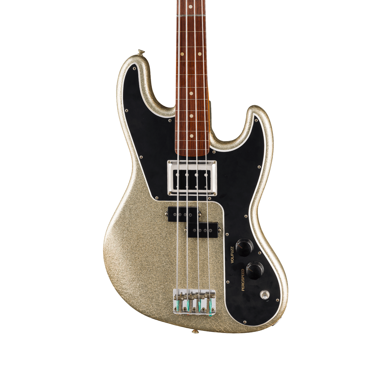Fender Custom Shop Adrian Younge Jazz Bass Masterbuilt by Levi