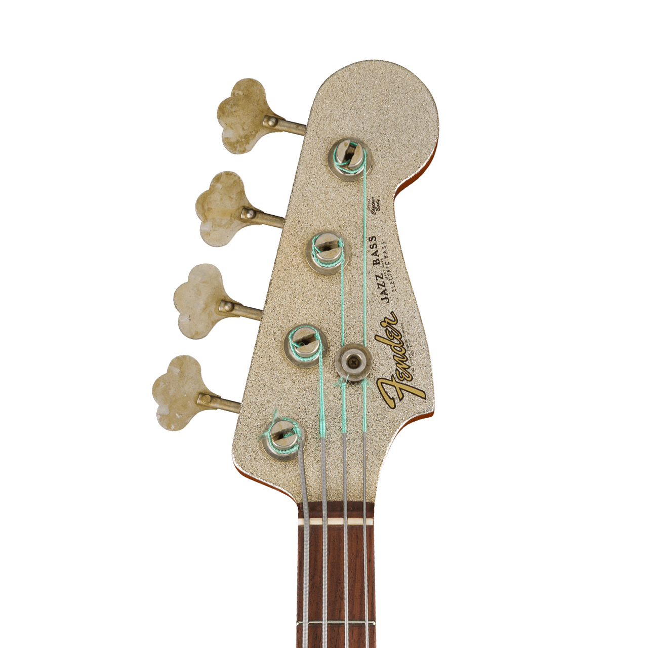 ベース Provision under score series jazz bass Fender Custom Shop Adrian Younge Jazz Bass Masterbuilt by Levi