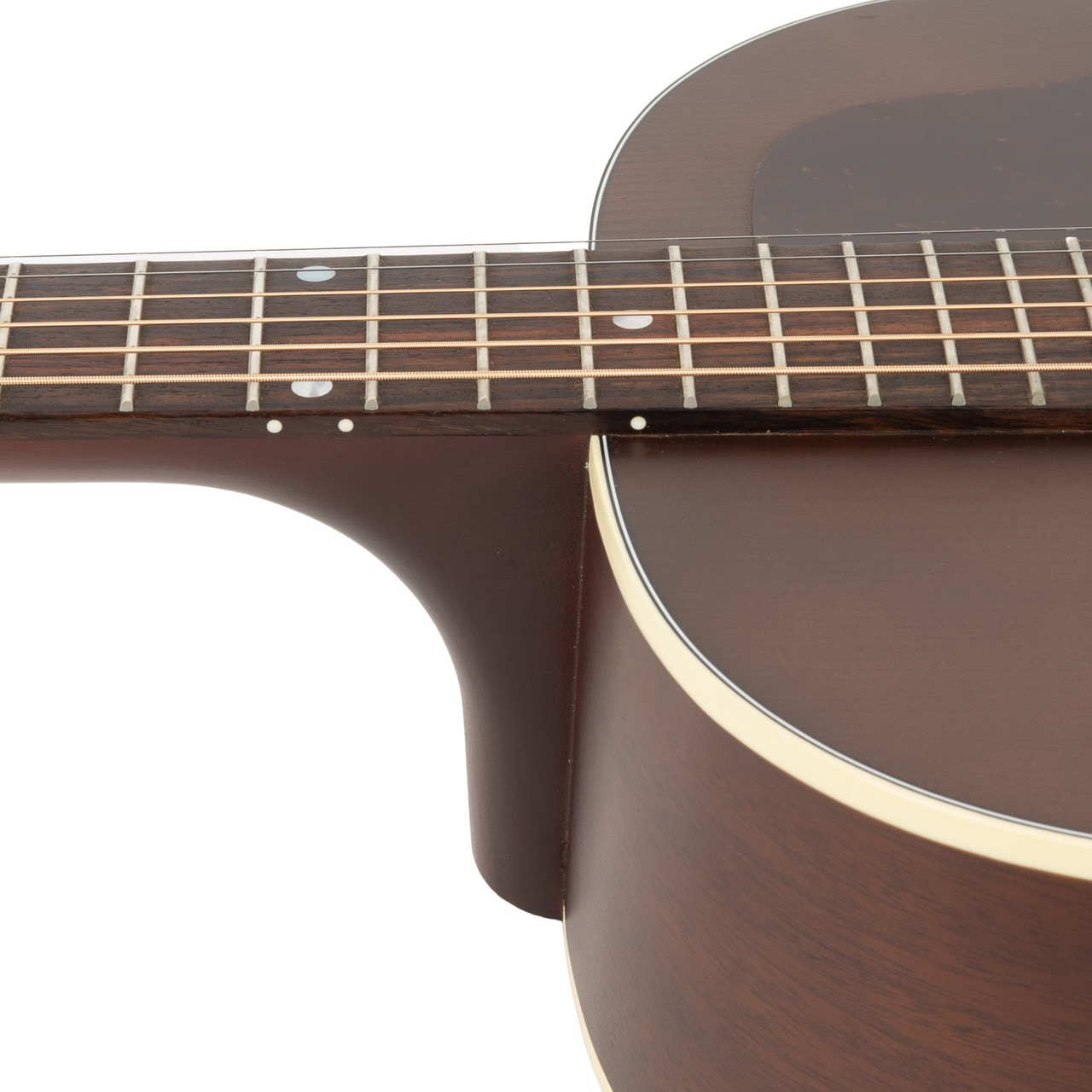 Used Gibson J-45 50s Faded Acoustic-Electric Faded Sunburst