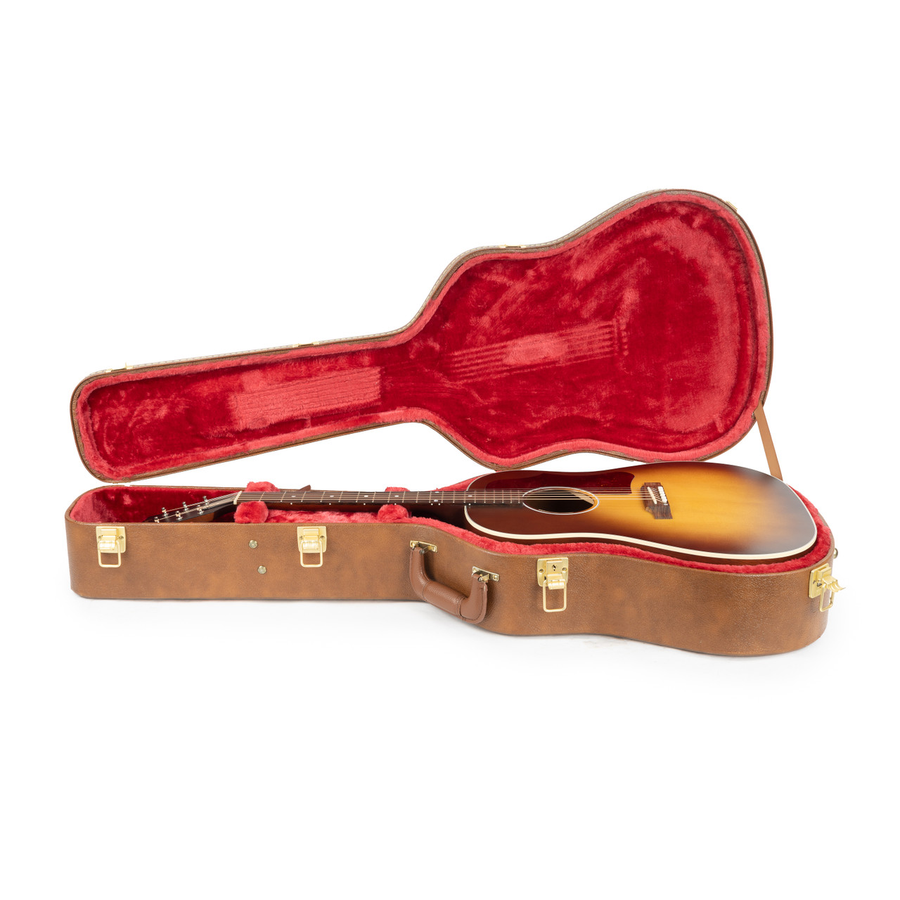 その他 Pardon My French p706p5g Used Gibson J-45 50s Faded Acoustic-Electric Faded Sunburst