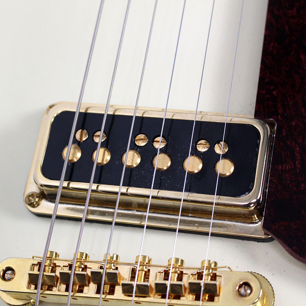 2002 Gretsch Historic Series G3156 Streamliner Electric Guitar