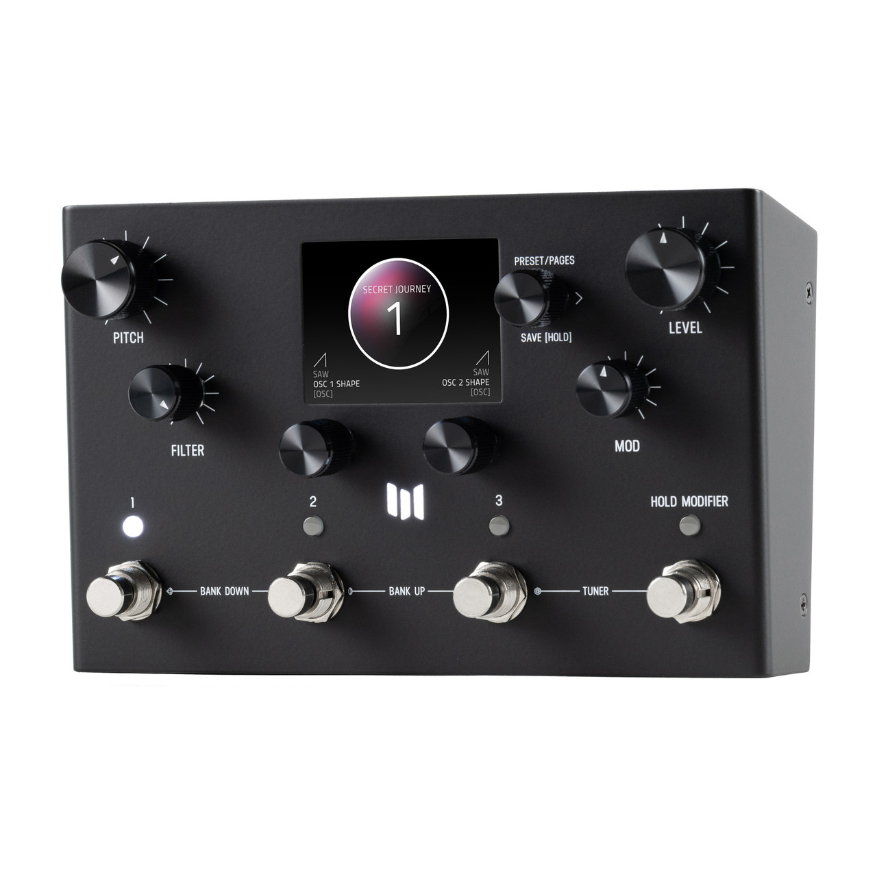 Meris Limited Edition Enzo X Polyphonic Synthesizer Pedal - 10th