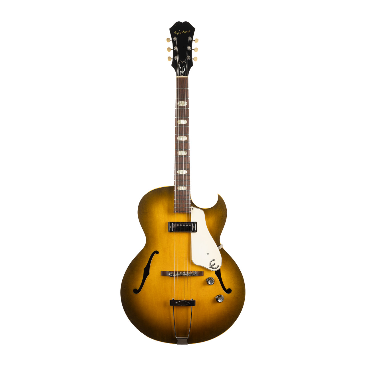 鮭 です。Epiphone E452T Sorrento 1966年製 28e8cf777f9bb82be77d085b0175ce