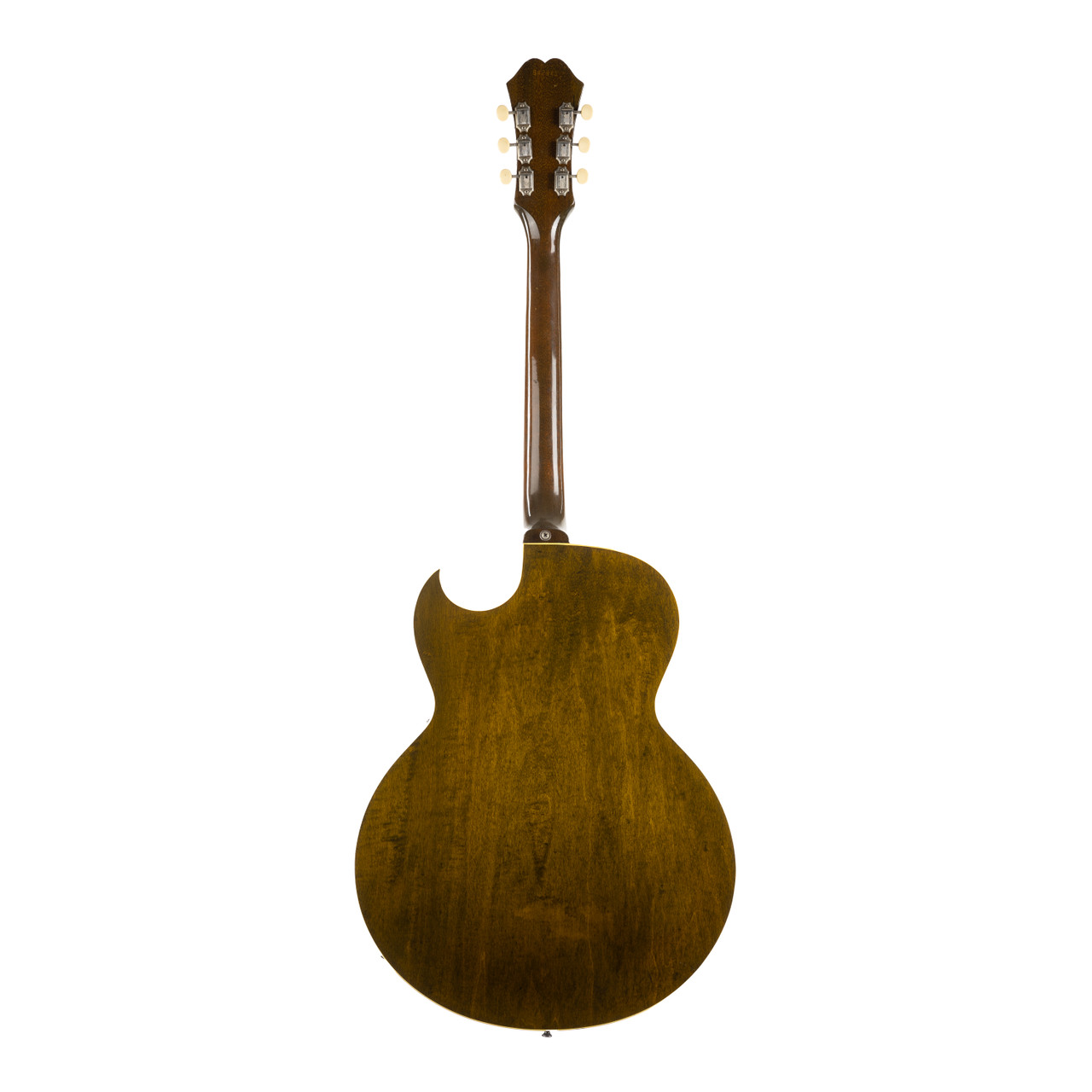 鮭 です。Epiphone E452T Sorrento 1966年製 Vintage Epiphone E452T Sorrento Royal Olive 1966 | eBay