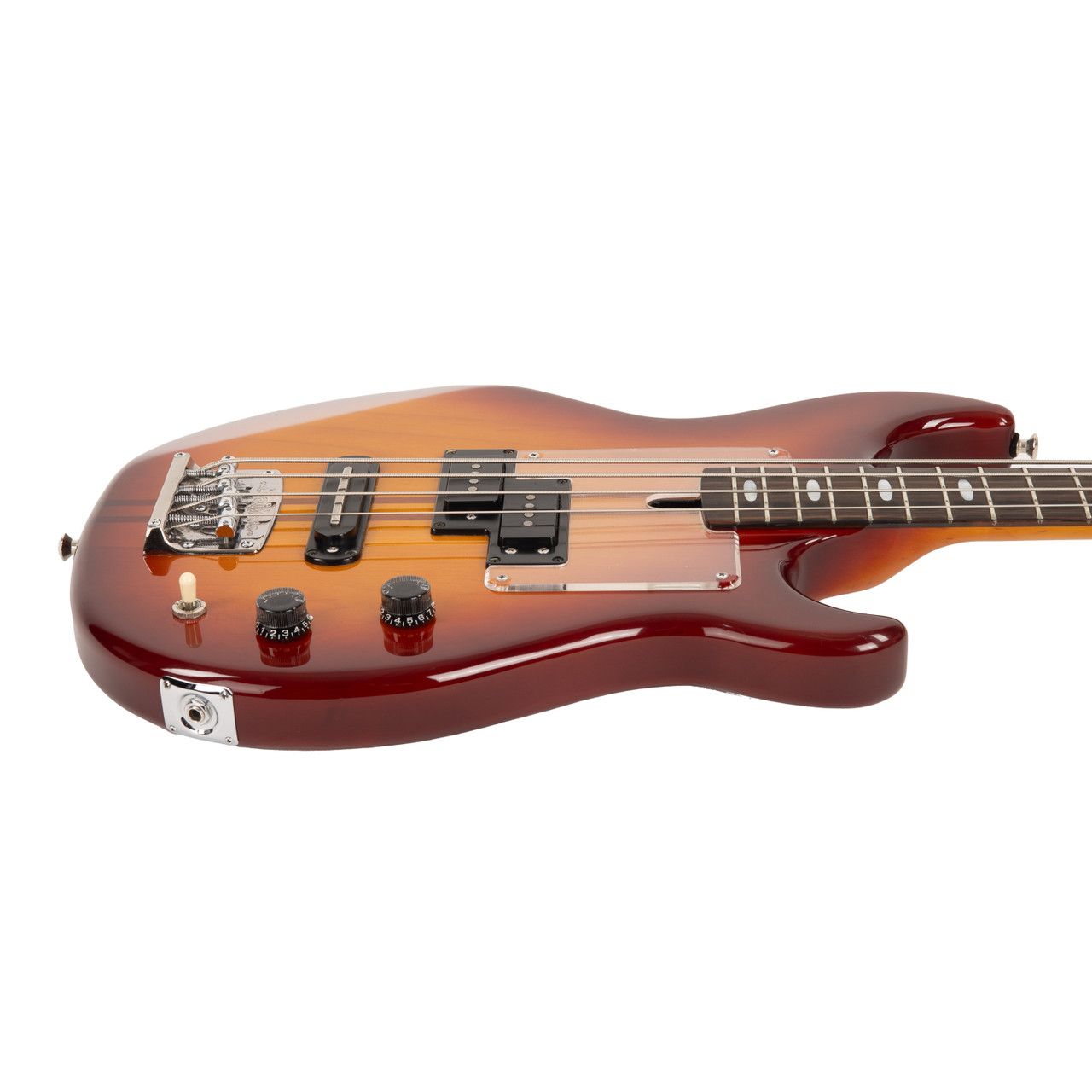 Vintage Yamaha BB2000 Sunburst 1983 | Cream City Music