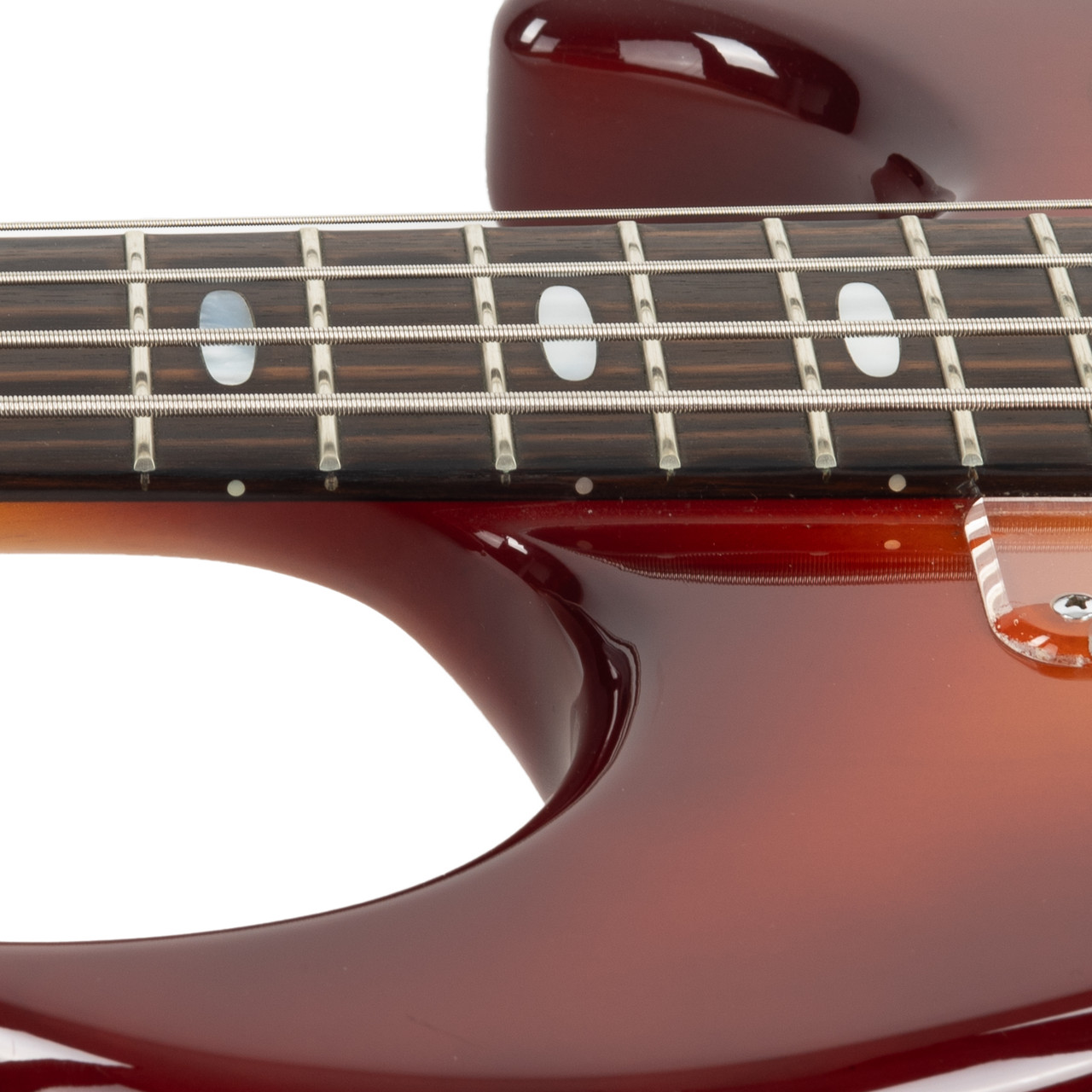 Vintage Yamaha BB2000 Sunburst 1983 | Cream City Music