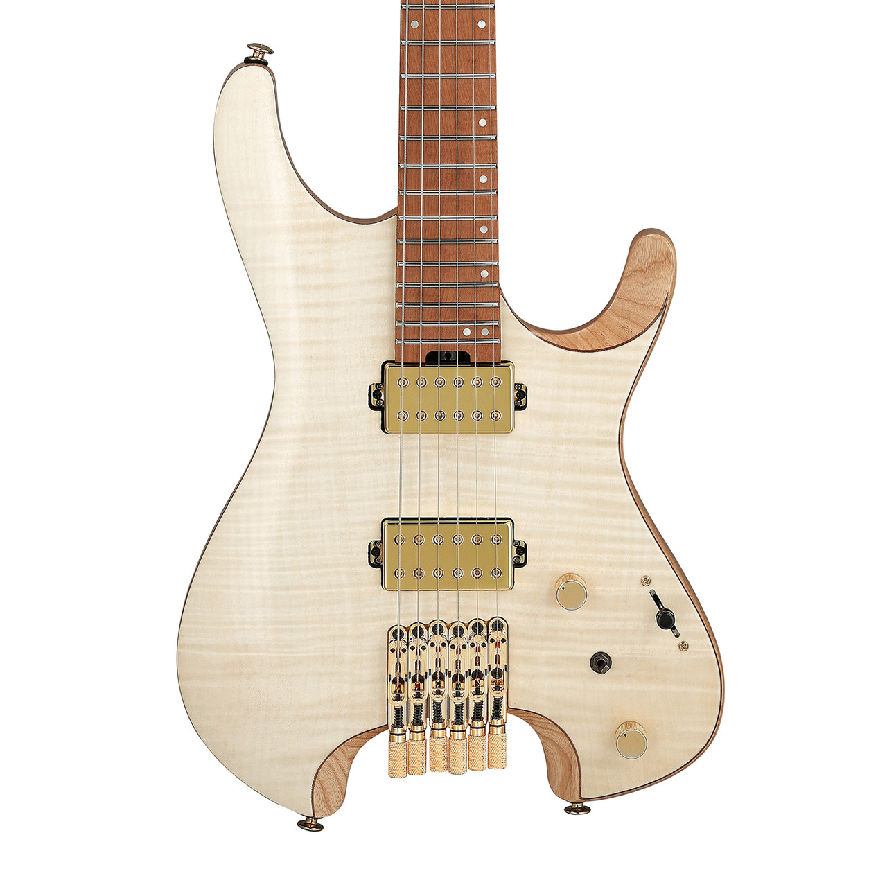 Ibanez Q52FMG Q Standard - Natural Low Gloss | Cream City Music