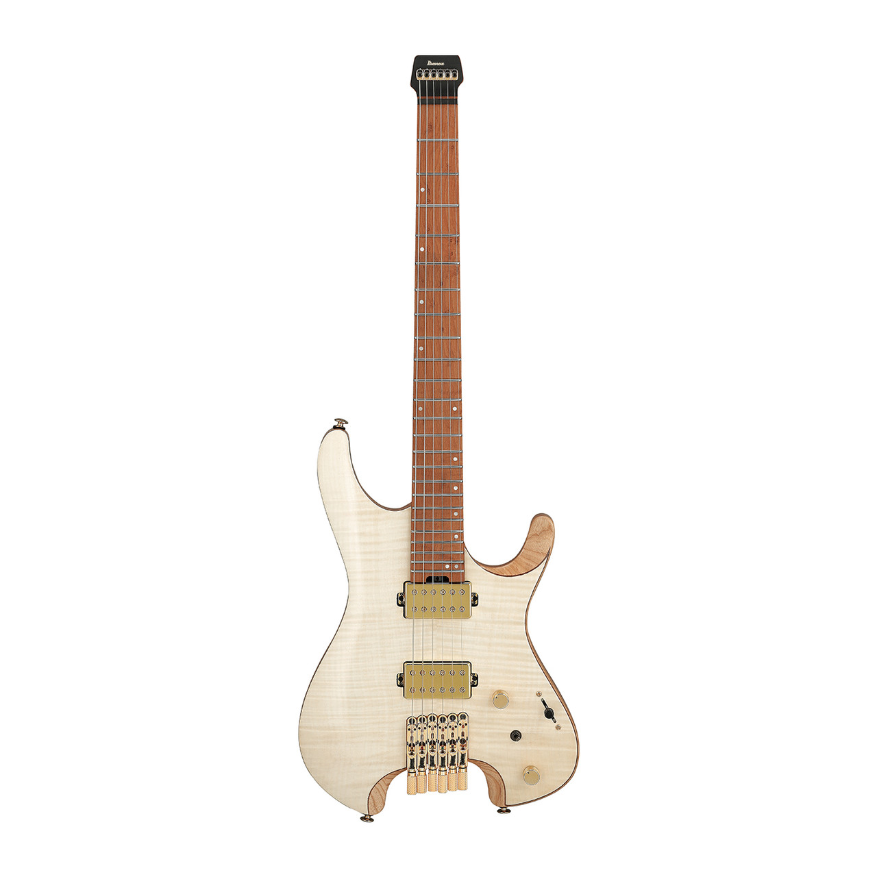Ibanez Q52FMG Q Standard - Natural Low Gloss | Cream City Music