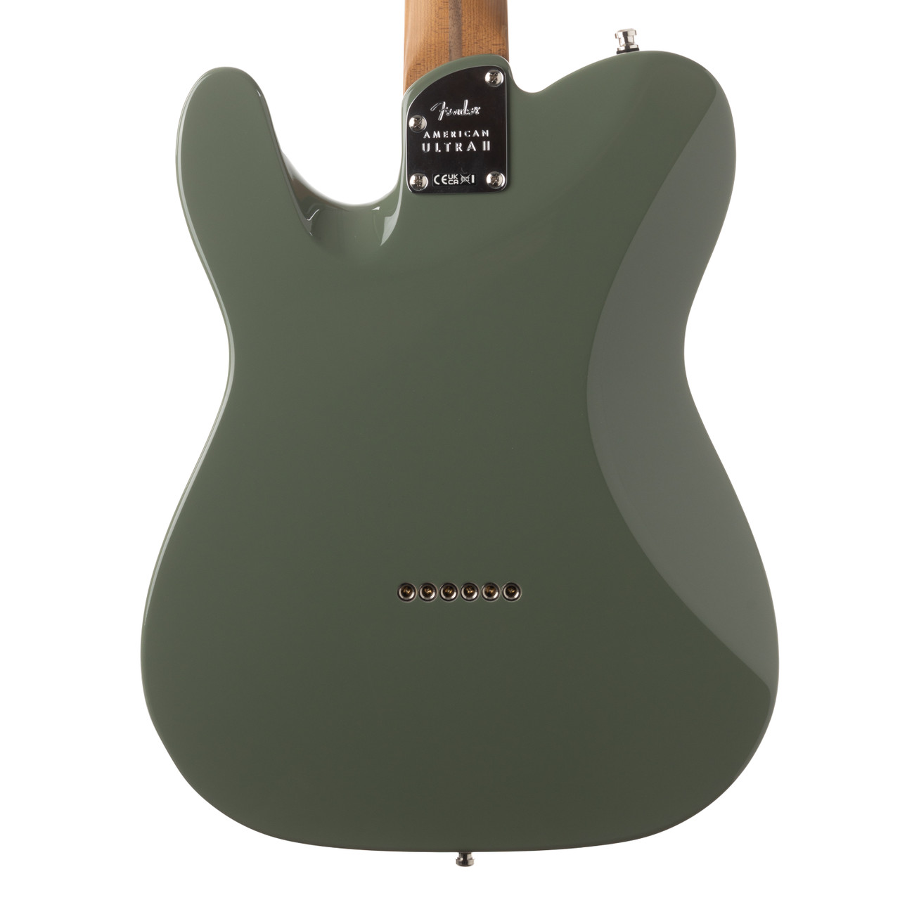 Fender Limited Edition American Ultra II Telecaster - Antique