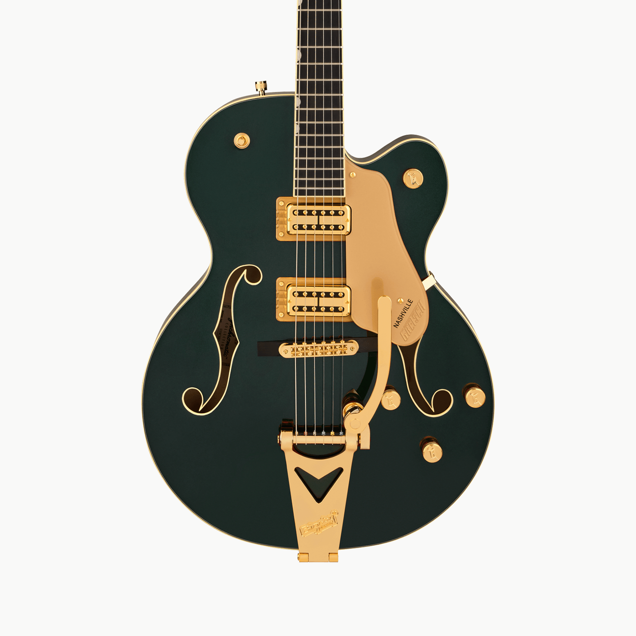 ギター GRETSCH Super Structure Synchromatic Gretsch Synchromatic Nashville Hollowbody Single-Cut Bigsby