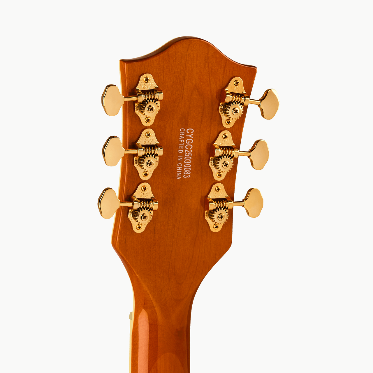 Gretsch Synchromatic Nashville Hollowbody Single-Cut Bigsby - 50s