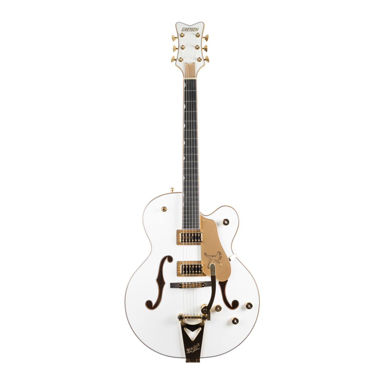 Gretsch Synchromatic Falcon Hollow Body Single-Cut with Bigsby