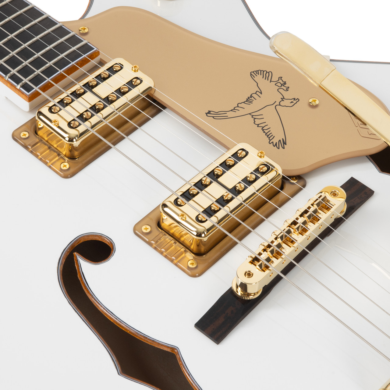 Gretsch Synchromatic Falcon Hollow Body Single-Cut with Bigsby