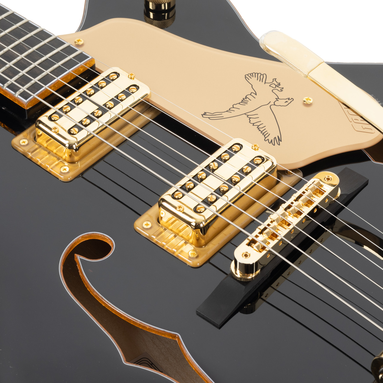 Gretsch Synchromatic Falcon Hollow Body Single-Cut with Bigsby