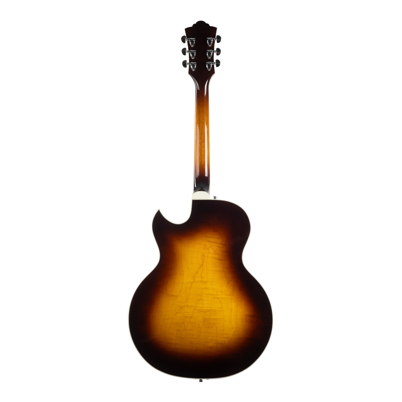 Used Guild Starfire III SF 3 Antique Sunburst 1997 | Cream City Music