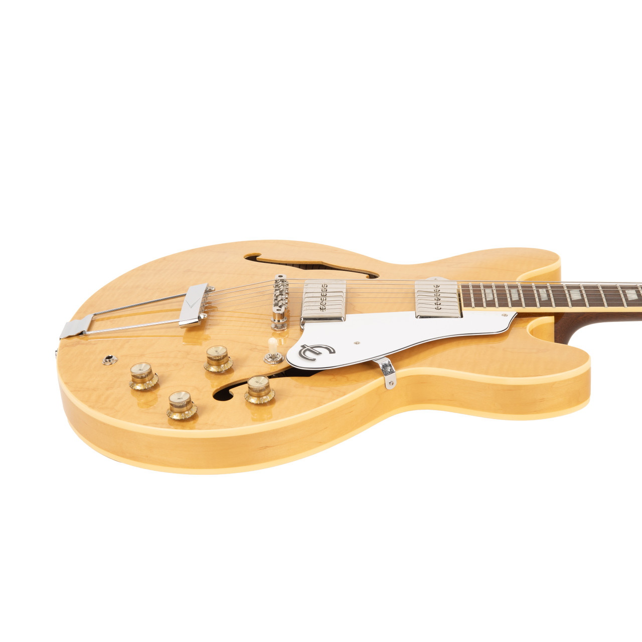 【訳あり商品】　Epiphone Elitist 1965 Casino Epiphone Elitist 1965 Vintage Casino - What To Know & Where