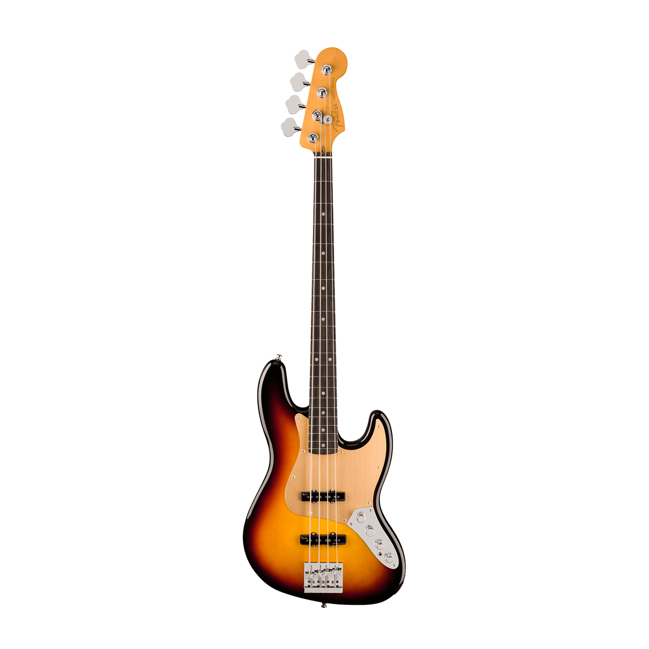 ベース FENDER American Ultra II Jazz Bass Fender American Ultra II Jazz Bass V Avalanche – Chicago Music