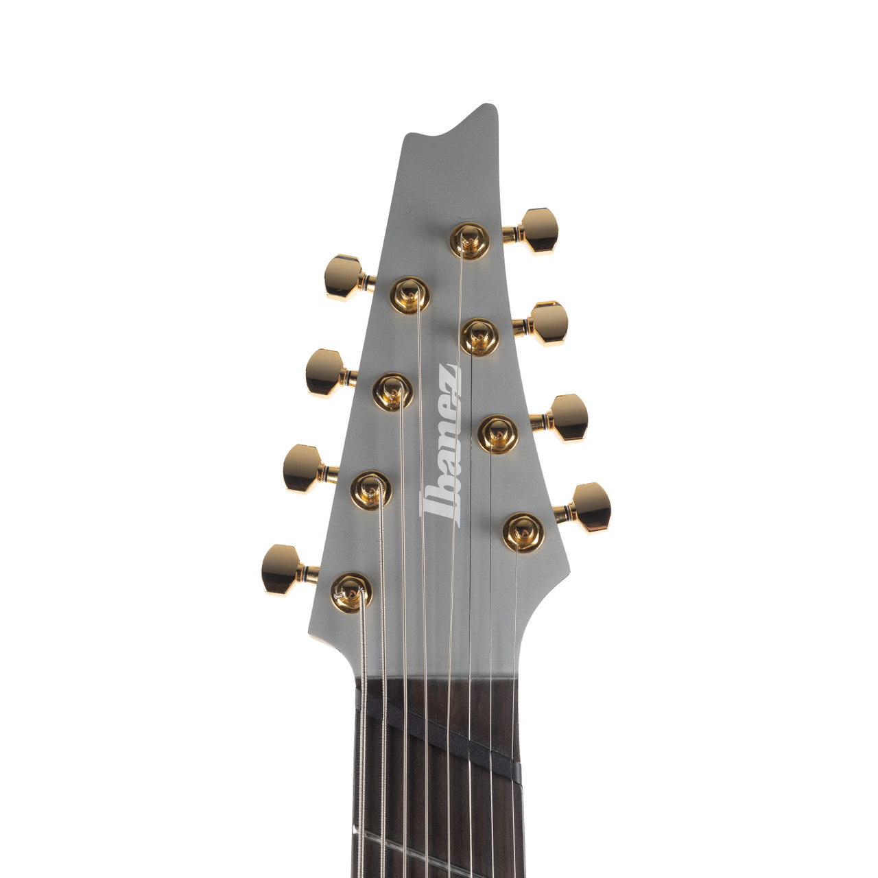 Used Ibanez RGDMS8 Axe Design Lab 8 String Classic Silver