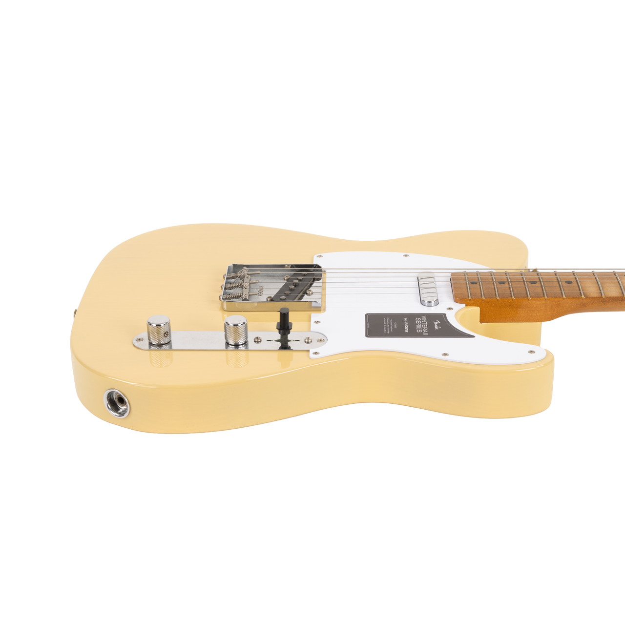 Fender Vintera II Road Worn '60s Telecaster Maple - Blonde | Cream