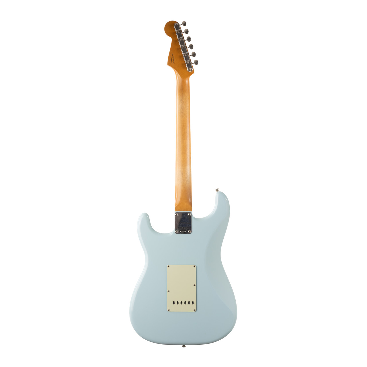 Fender Vintera II Road Worn '60s Stratocaster - Sonic Blue